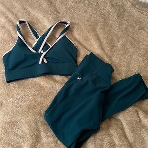 Fabletics Workout Set